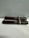 Ohmite Resistors 0956A (lot Of 2) 1-OHMS/100WATTS Nos Free Shipping. Fixed Price $29.99.