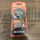 Sony MDR-E821LP Walkman Earbuds With Case Black Rare New, Never Opened, Sealed. Fixed Price $69.50.