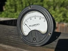 Westinghouse Milliamperes Dc Meter Type VX-35 Untested. Fixed Price $15.99.