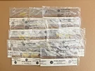 RC20GF394J Allen-bradley, Carbon Comp Resistor, 1/2W, 390K 5%, 50PCS. Fixed Price $7.99.