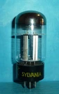 Sylvania 5V4GA Rectifier Tube Black Plates Halo Getter Tested-. Fixed Price $10.95.