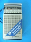 Vtg Ge Portable Radio Model 7-2934A Am/fm/tv Sound/weather Works!!. Fixed Price $29.99.