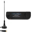 Nooelec Rtl-sdr, Fm+dab, Dvb-t Usb Stick Set With RTL2832U & R820T. Black. Fixed Price $77.77.