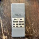 Radioshack Duofone Model TAD-220 Vintage Answering Machine Remote. Fixed Price $14.00.