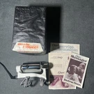 Vintage Oster Stim-u-lax Coil Massager Handheld 14-11A, With Box & Instructions. Fixed Price $16.58.