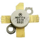 New In Box Motorola MRF174 Transistor. Fixed Price $60.86.