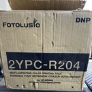 Sony / Dnp 4X6 Media Kit For UP-DR200 & Snaplab UP-CR20L (2UPCR204 2YPCR204). Fixed Price $150.00.