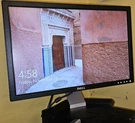 Dell E207WFPC 20" Widescreen Lcd Monitor 1680X1050, Vga/dvi, Tested Working. Fixed Price $39.95.