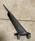 Nos 50S 60S Automotive Fin Dummy Antenna. Fixed Price $274.95.