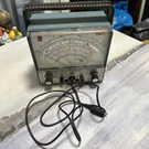 Rca Master Voltohmyst WV-510A Viz Flagship Bench Meter From 1975. Fixed Price $44.99.