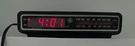 Vintage Digital Alarm Clock Radio Am/fm 7-4612BKB -works Great- Black 1983. Fixed Price $17.00.