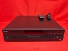 Sony (CDP-CE500) Changer W/ Remote (CP1125300). Fixed Price $99.99.