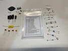 Eico 147A Signal Tracer Restoration Component Kit -all Capacitor Resistor Diode. Fixed Price $49.99.