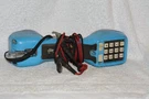 Telephones General. Harris "lineman TS21" Test Handset(not Working). Fixed Price $8.93.