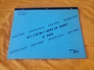Rare Heathkit RT-1/ RTW-1 Hero Jr. Robot Data Service Blue Book Manual. Fixed Price $285.00.