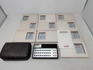 Nixdorf LK-3000I Pocket Computer W/ 10 Modules No Power Cord (uu). Fixed Price $229.99.