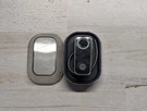 Motorola H685 Bluetooth Wireless Headset With Charging Case - Black & Silver. Fixed Price $7.99.