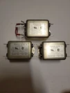 Sprague Line Filter 10JX5305A 6A 115V 250VAC 50/60 Hz. Fixed Price $38.25.