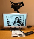 Enhanced Vision Jordy Magnifier. Fixed Price $300.00.