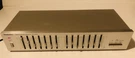 Vintage Technics SH-8025 7-BAND Stereo Graphic Equalizer Silver Face Tested. Fixed Price $89.99.