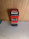 6BJ6 Rca Radio Audio Vintage Electron Amplifier Vacuum Tubes 4 Valves 6662. Fixed Price $8.99.