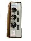 Ge TMPR8312RF Ringless Modular Metering Stack 800A 3-SOCKET 208Y/120VAC. Fixed Price $1299.99.