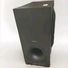 Sony Subwoofer SS-WS121 90 Watts Power 12" Cone Req. External Amplifier. Fixed Price $30.00.