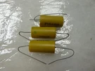 Lot Of 3 Nos Vintage Pyramid .22MF 200VDC CP09A1 EC224K Capacitors. Fixed Price $10.00.