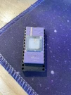Mostek MK2716T Vintage Eprom Gold Ceramic W/ Holster. Fixed Price $18.95.