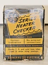 Vintage Series Heater Checker PTR-981 Untested But Should Work. Fixed Price $33.49.