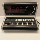 Vtg Timex Speak-easy Talking Alarm Clock Led Display 7001 Flickers As-is. Fixed Price $28.93.