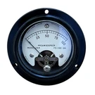 Simpson Electric Company Model 125R Analog Panel Meter Gauge Vtg Made Usa Metal. Fixed Price $17.56.