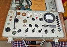 Hickok TV-7B/U Military Tube Tester W/original + Later Manual Is Rare. Fixed Price $1175.00.
