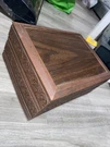 Vintage Western Electric Serial #G050691 Hidden Phone Wooden Box. Fixed Price $45.67.