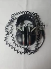 1970S Pioneer. Model SE-305. Stereo Over The Ear Headphones. 1/4" Plug. Work!. Fixed Price $22.49.