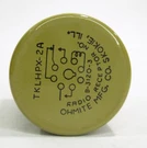 Ohmite Vintage Radio Receptor Relay B-3120-3 TKLHPX-2A New Unused. Fixed Price $13.99.