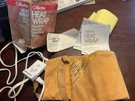 Vintage 1979 Usa Gillette Heat Wrap Model 2820 W/ Original Box - Tested & Works. Fixed Price $19.99.