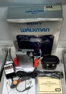 Sony Walkman WM-2 With MDR-4L1S Headphones And Original Accessories/ Box. Fixed Price $1599.50.