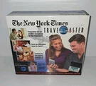 New! Excalibur Electronic Handheld York Times Travel Guide. Fixed Price $5.95.