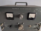 Heathkit Battery Eliminator Model BE-5 Powers On Meters Move Needs Tlc. Fixed Price $58.00.