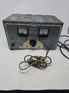 Vintage Electro Products Model D-612T Filtered Dc Power Supply 10A Chicago Usa. Fixed Price $30.00.