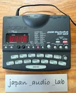 Zoom RT-123 Rhythmtrack Electronic Drum Tested Working With Adapter. Fixed Price $81.80.