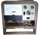 Heathkit 18 Transistor Checker Portable Socket & Wired In Out Of Circuit. Fixed Price $34.99.