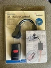 Radioshack Wireless Outlet With Remote Control, Model 61-2416. Fixed Price $18.79.