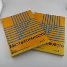 Microprocessors Book & 2 Heathkit Zenith Educational Systems 1979 Manuals. Fixed Price $26.99.