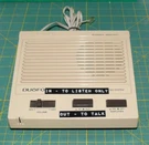Vintage Radio Shack Duofone 101 Telephone Amplifier System Model# 43-277 Works. Fixed Price $39.95.