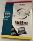 Puma-technology, Intellisync For The Hp 200LX Palmtop Pc, Cib. Fixed Price $40.00.