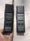 2 Vintage Realistic TRC-86 Walkie Talkies Untested Costume Things Stranger. Fixed Price $22.00.