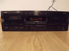 Yamaha K-903 Dual Tape Cassette Deck Tested Works Great, Sounds Great.. Fixed Price $128.71.