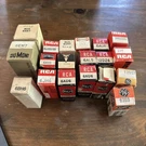 Vintage Vacuum Tube Lot 19 Rca Dumont Raytheon Untested T13. Fixed Price $29.99.